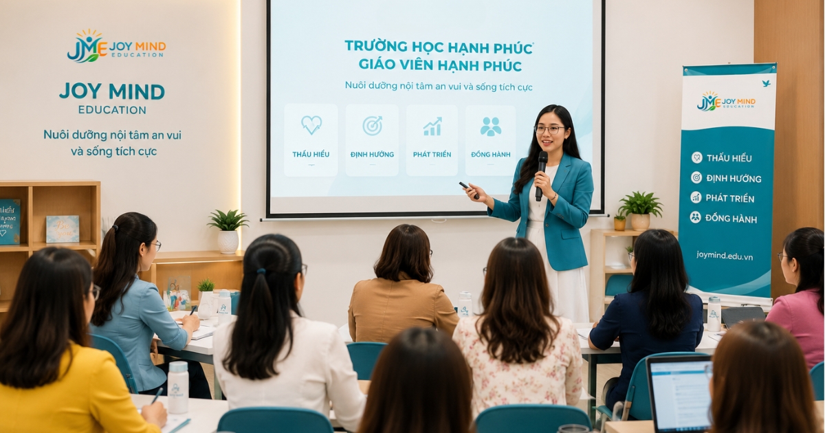 Trẻ em tham gia workshop giáo dục